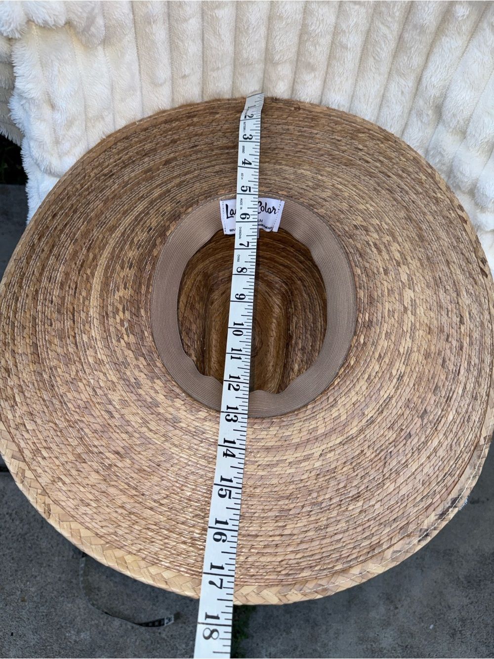 Lack Of Color Palma Fedora Hat S/M - Picture 7 of 11